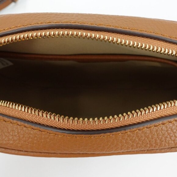 Tory Burch Women's McGraw Camera Bag Tiramisu OS - Picture 11 of 15